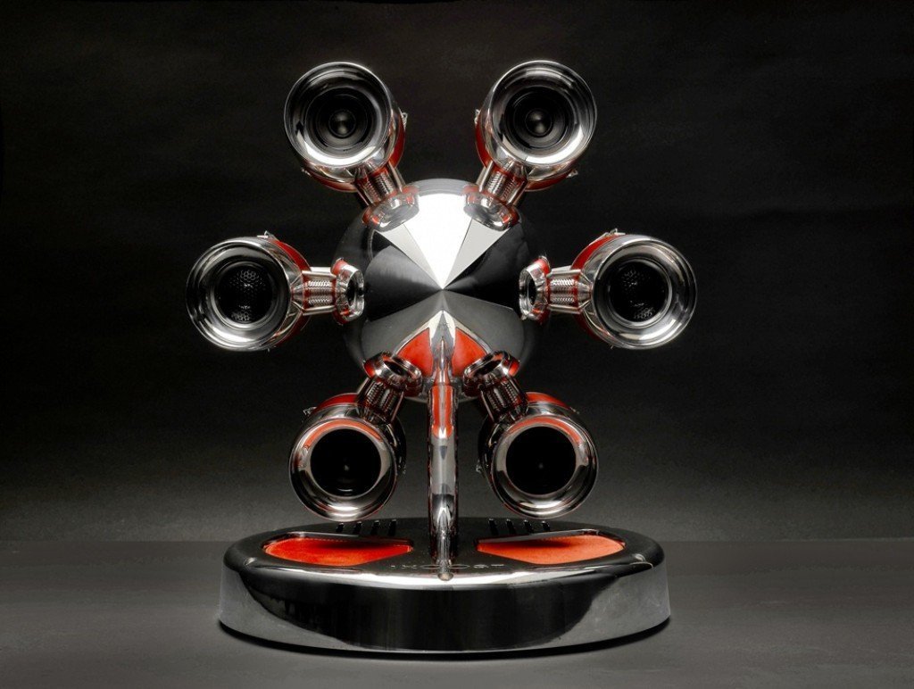 iXOOST Radial 6 - Hi-Fi Speaker