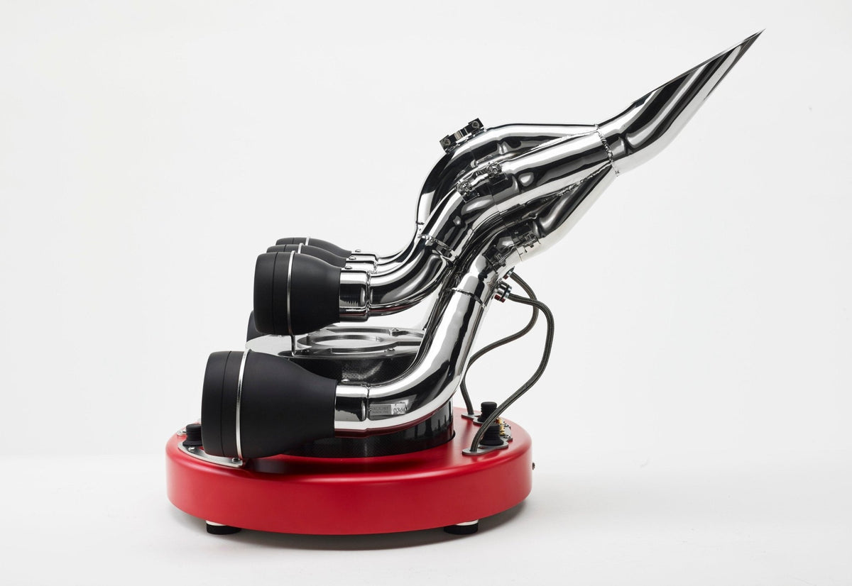 iXOOST XiLO Scuderia - Hi-Fi Speaker