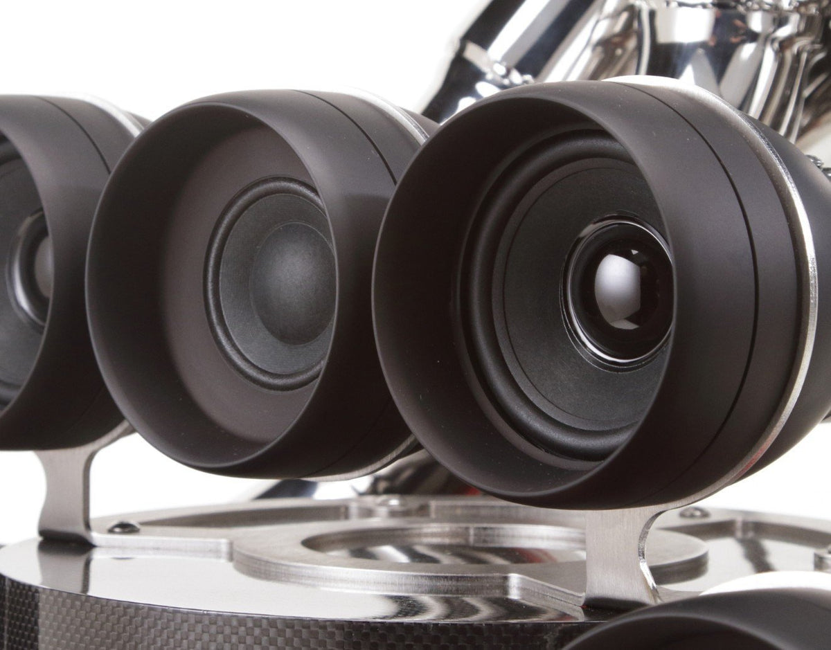 iXOOST XiLO Scuderia - Hi-Fi Speaker