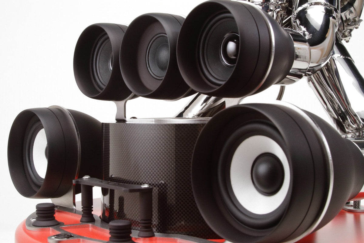 iXOOST XiLO Scuderia - Hi-Fi Speaker