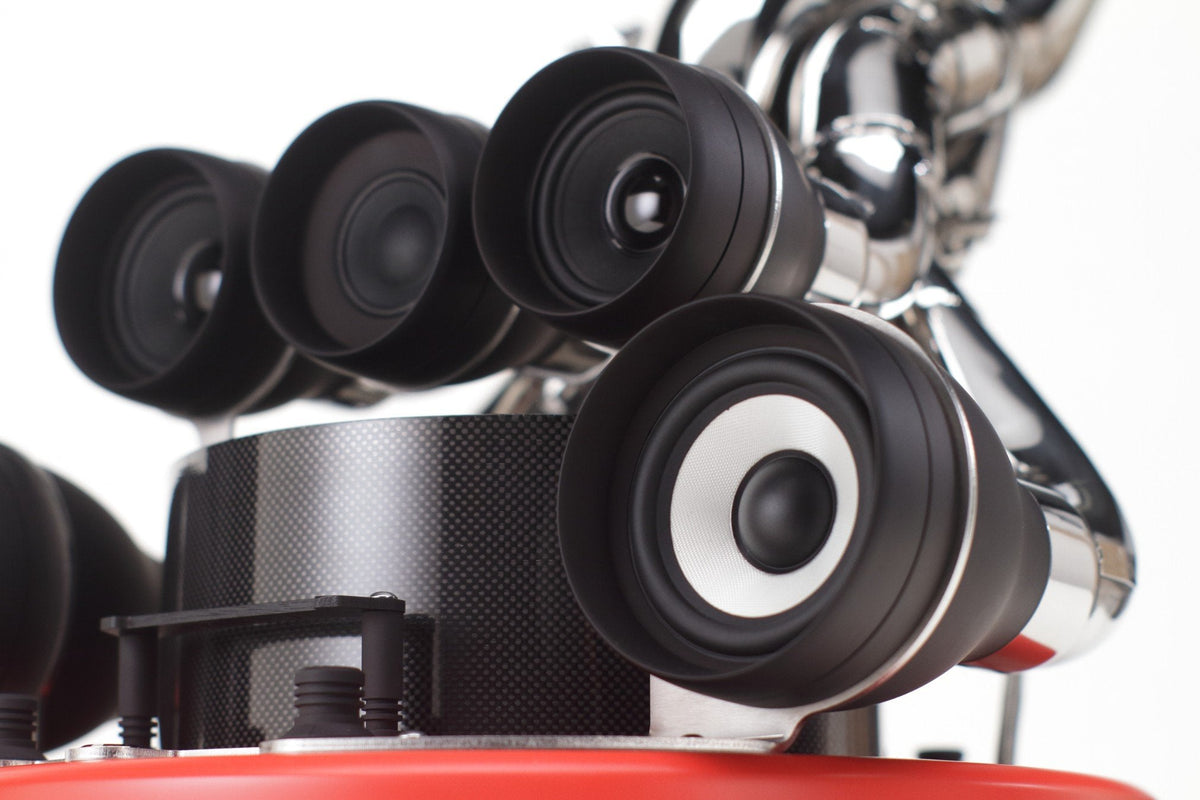 iXOOST XiLO Scuderia - Hi-Fi Speaker
