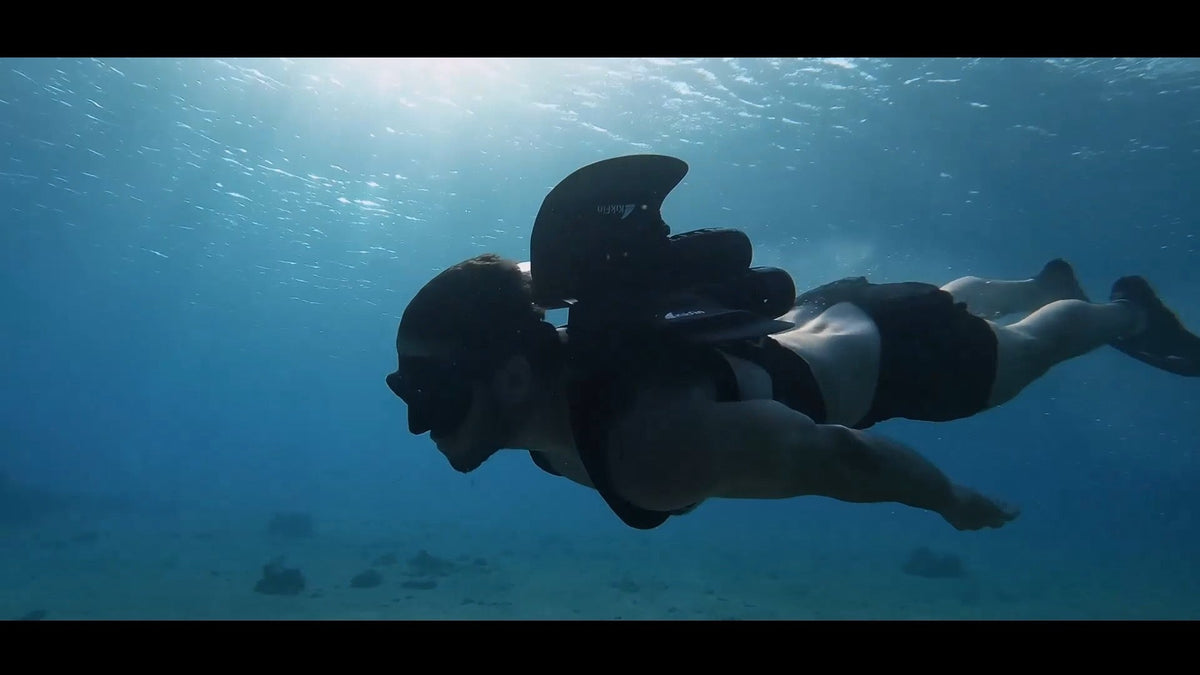 KikFin Pro - Smart Swimming Fin