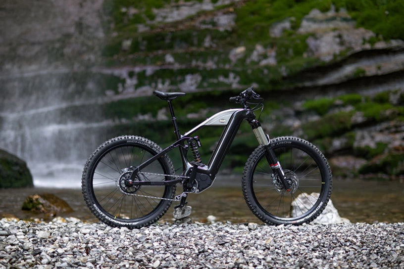 Heritage Altitude - Luxury Electric Bike