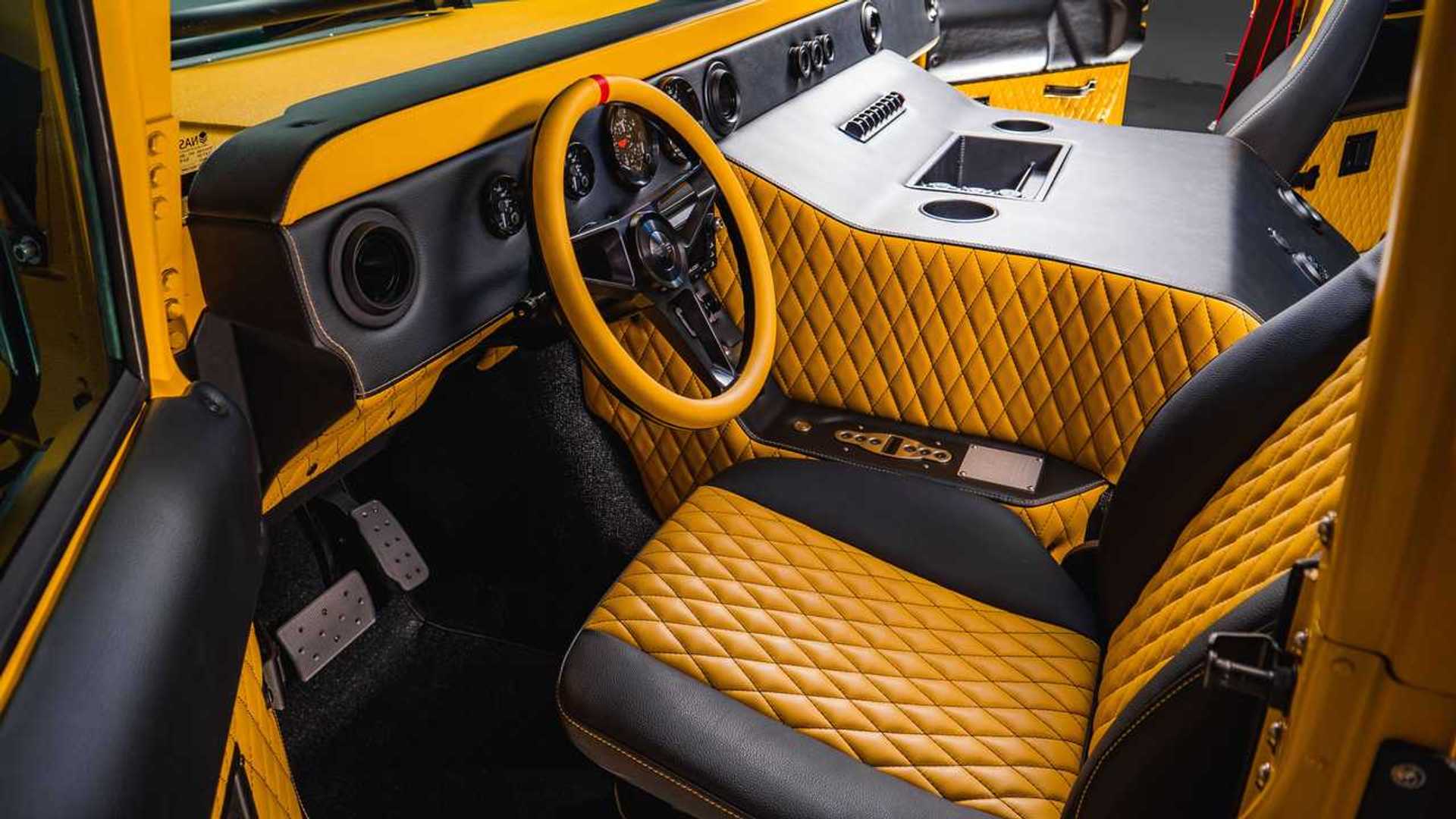 Mil-Spec Automotive M1-R - Luxury Off-Roader