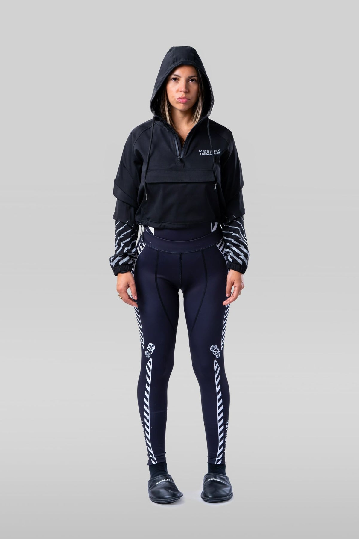 MOBILIZE X THEARSENALE JACKET