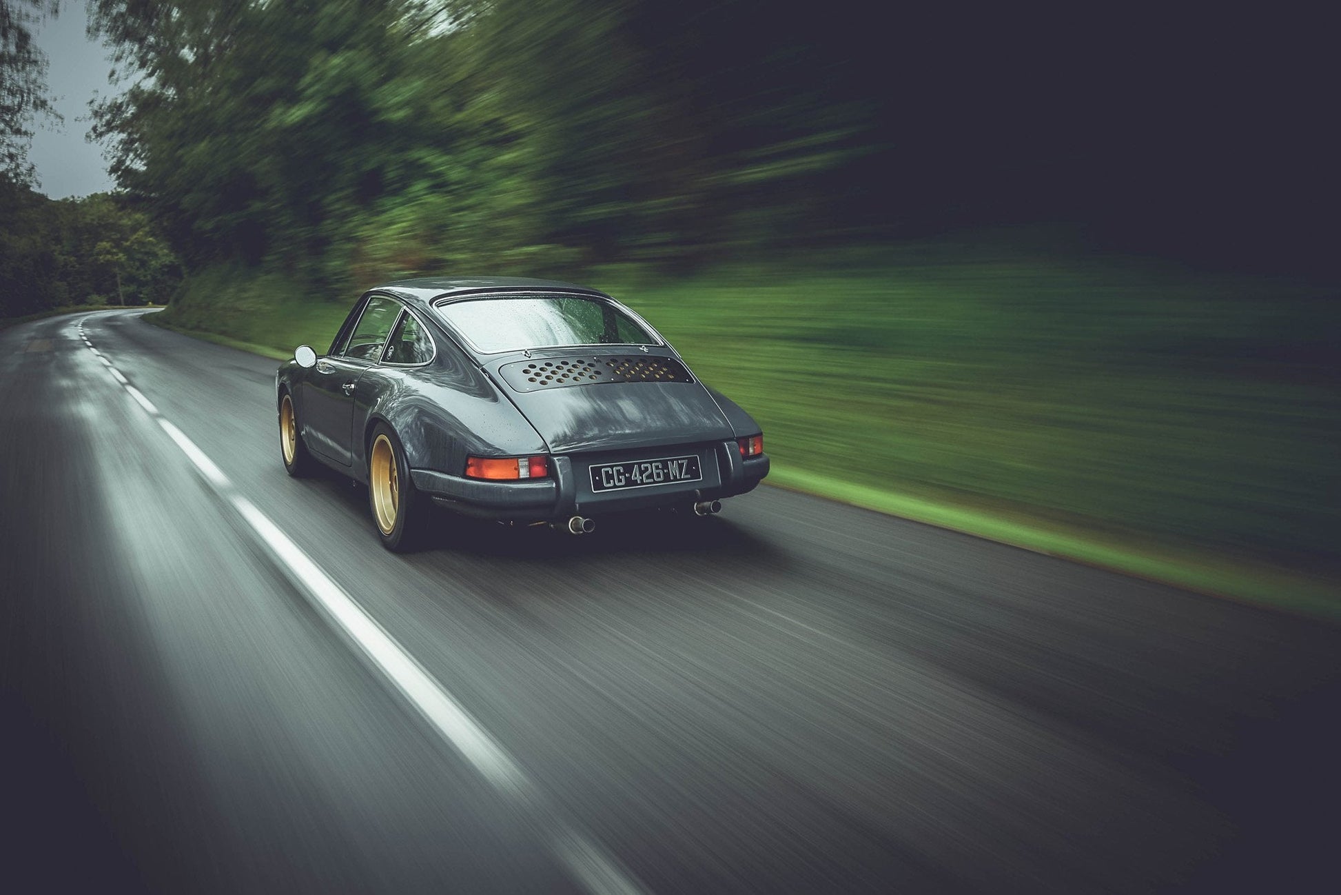 Porsche 911 SC 3.0 "MR 11" - TheArsenale