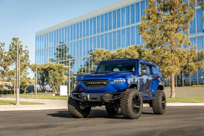Rezvani Tank - Armored Tactical SUV
