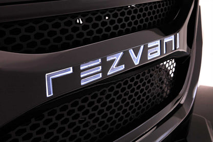 Rezvani Tank - Armored Tactical SUV