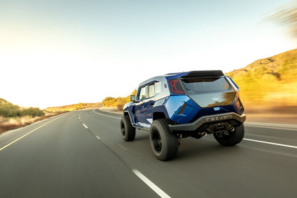 Rezvani Tank - Armored Tactical SUV