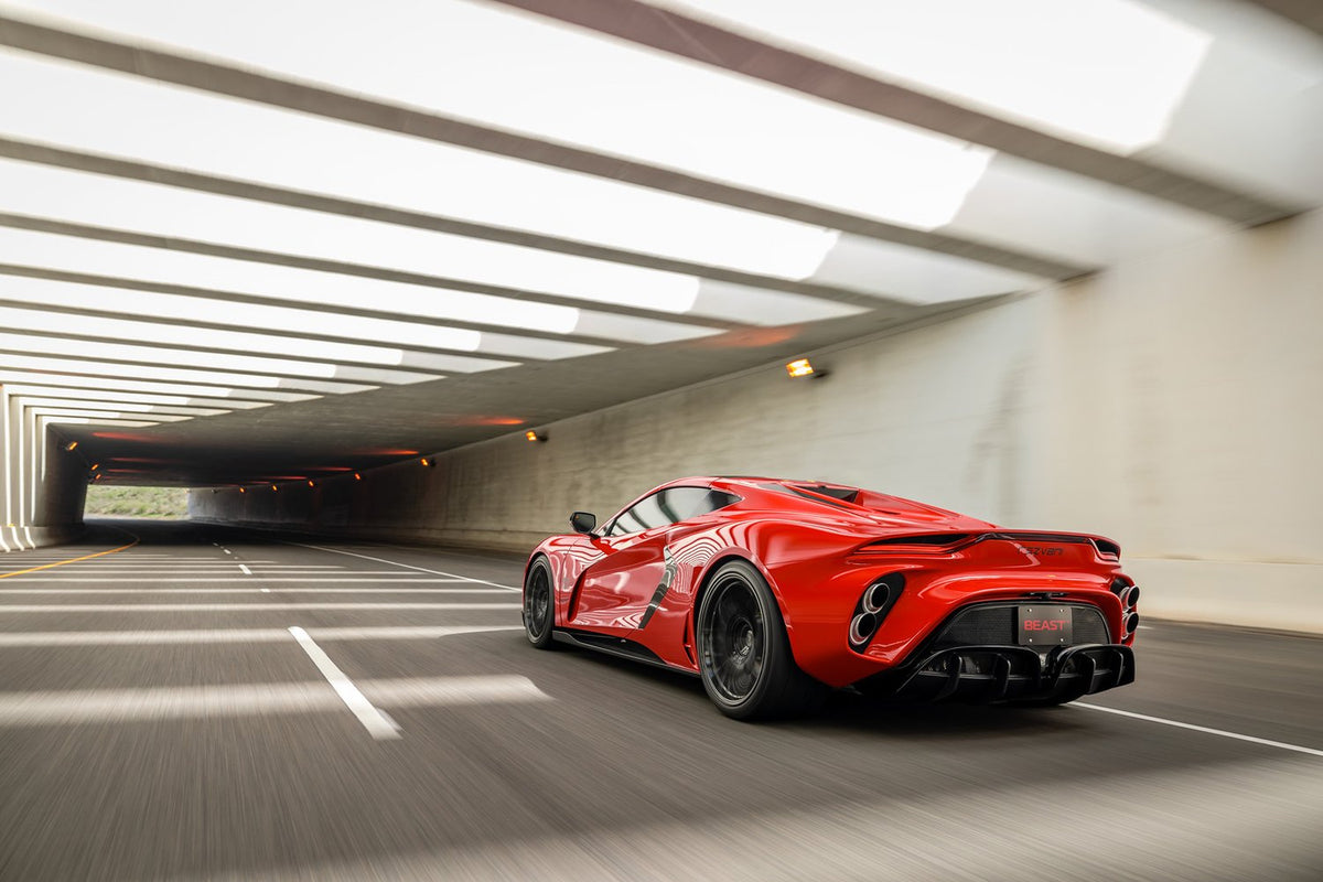 Rezvani Beast - Extreme Sports Car