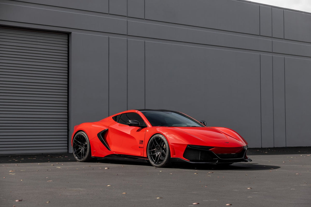 Rezvani Beast - Extreme Sports Car