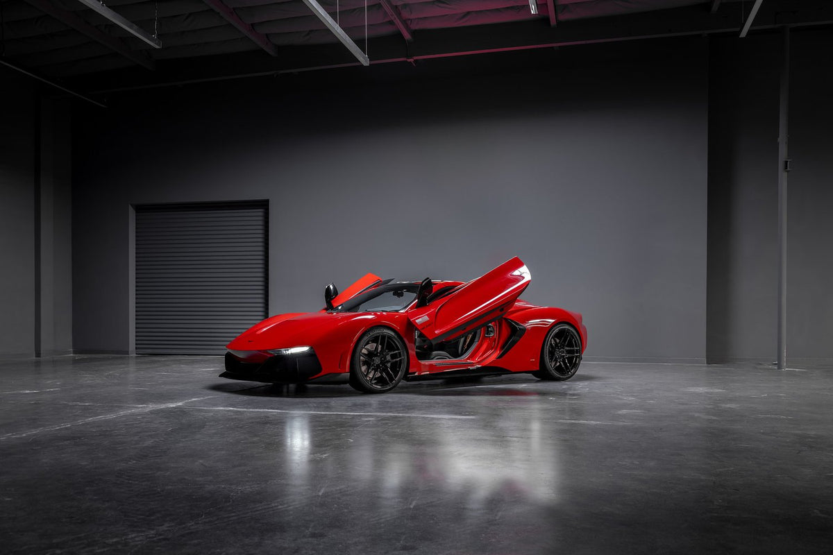 Rezvani Beast - Extreme Sports Car