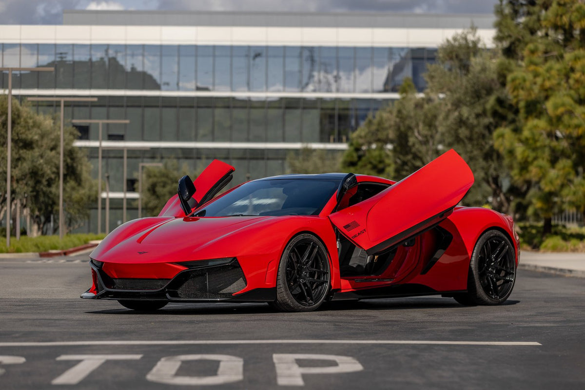 Rezvani Beast - Extreme Sports Car