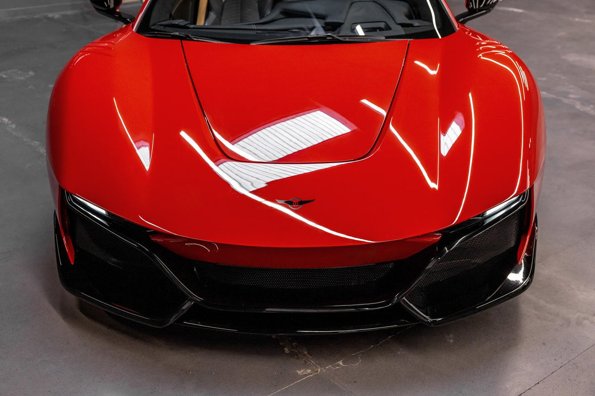 Rezvani Beast - Extreme Sports Car