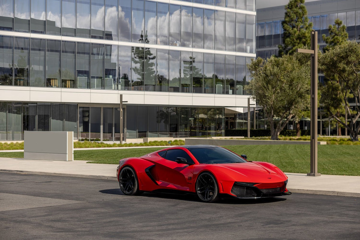 Rezvani Beast - Extreme Sports Car