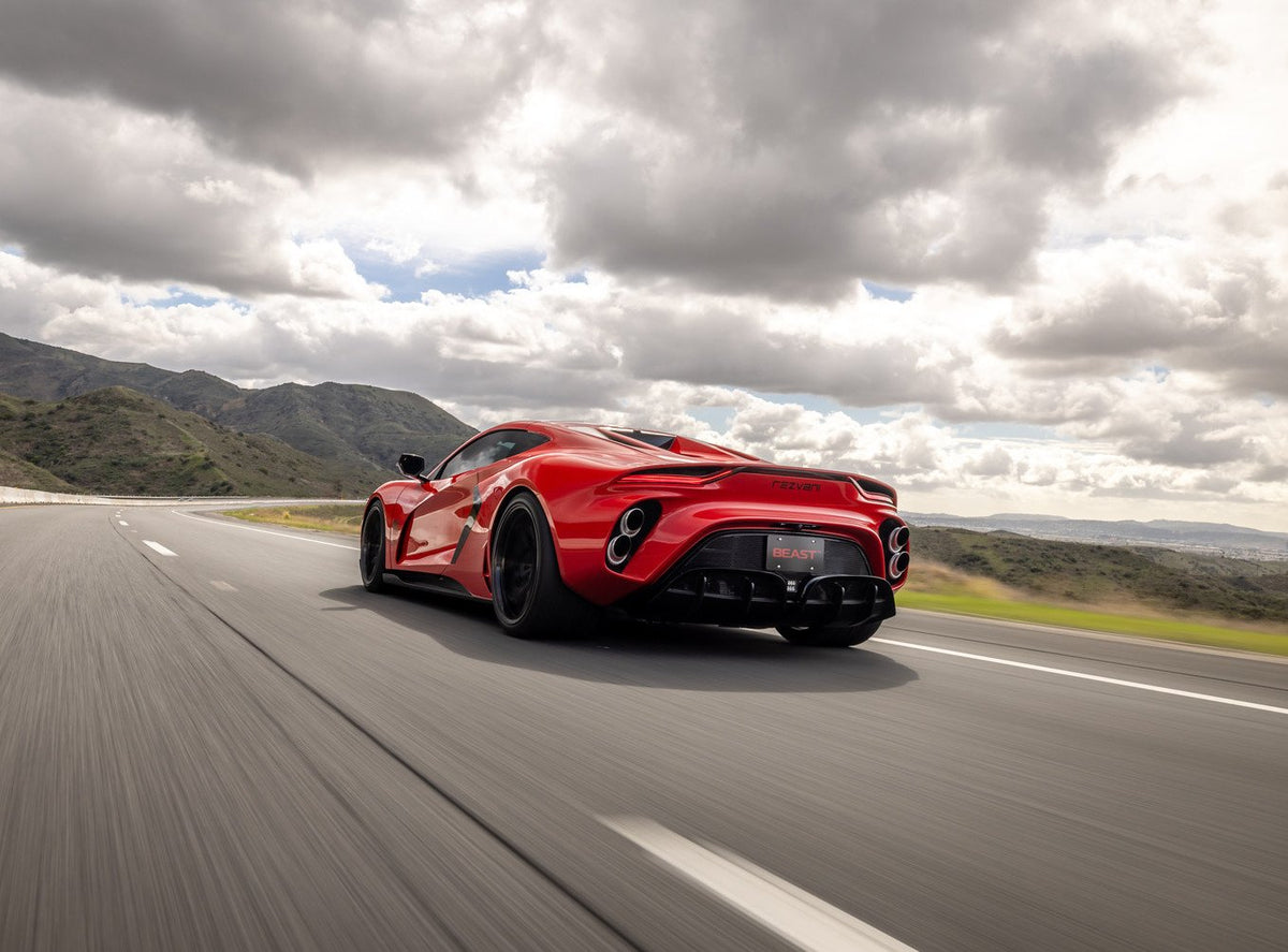 Rezvani Beast - Extreme Sports Car