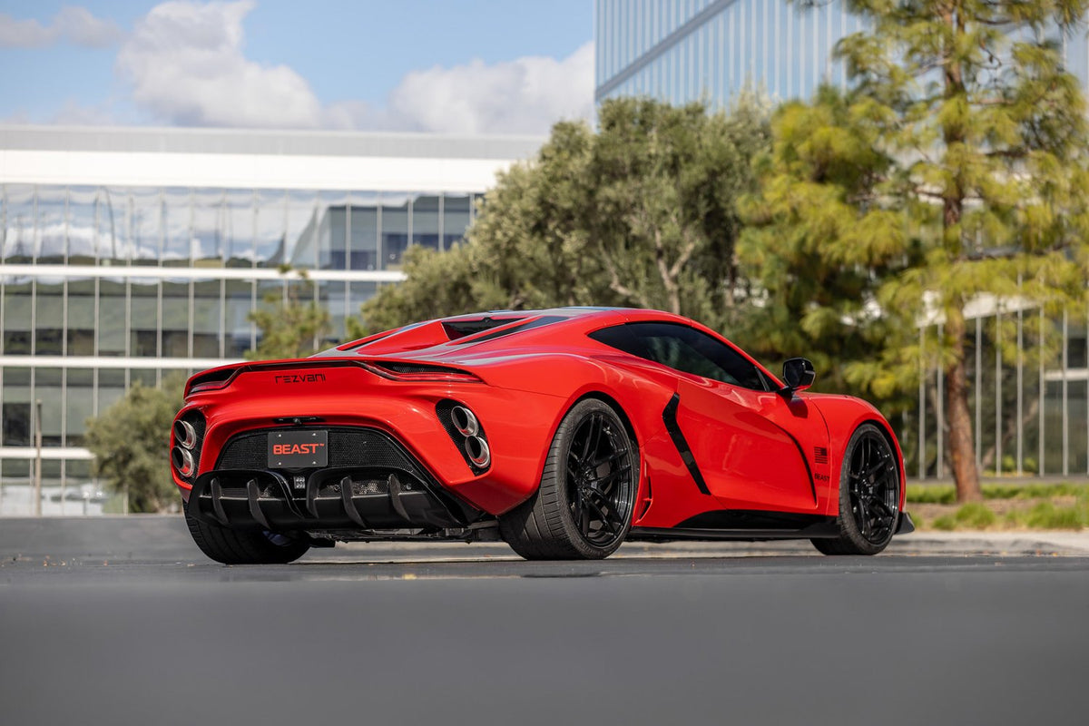 Rezvani Beast - Extreme Sports Car
