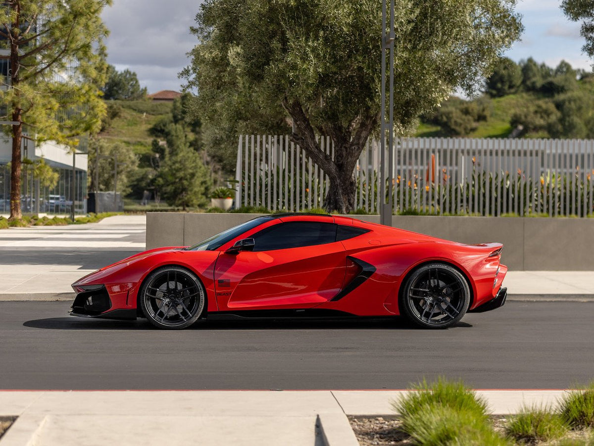 Rezvani Beast - Extreme Sports Car