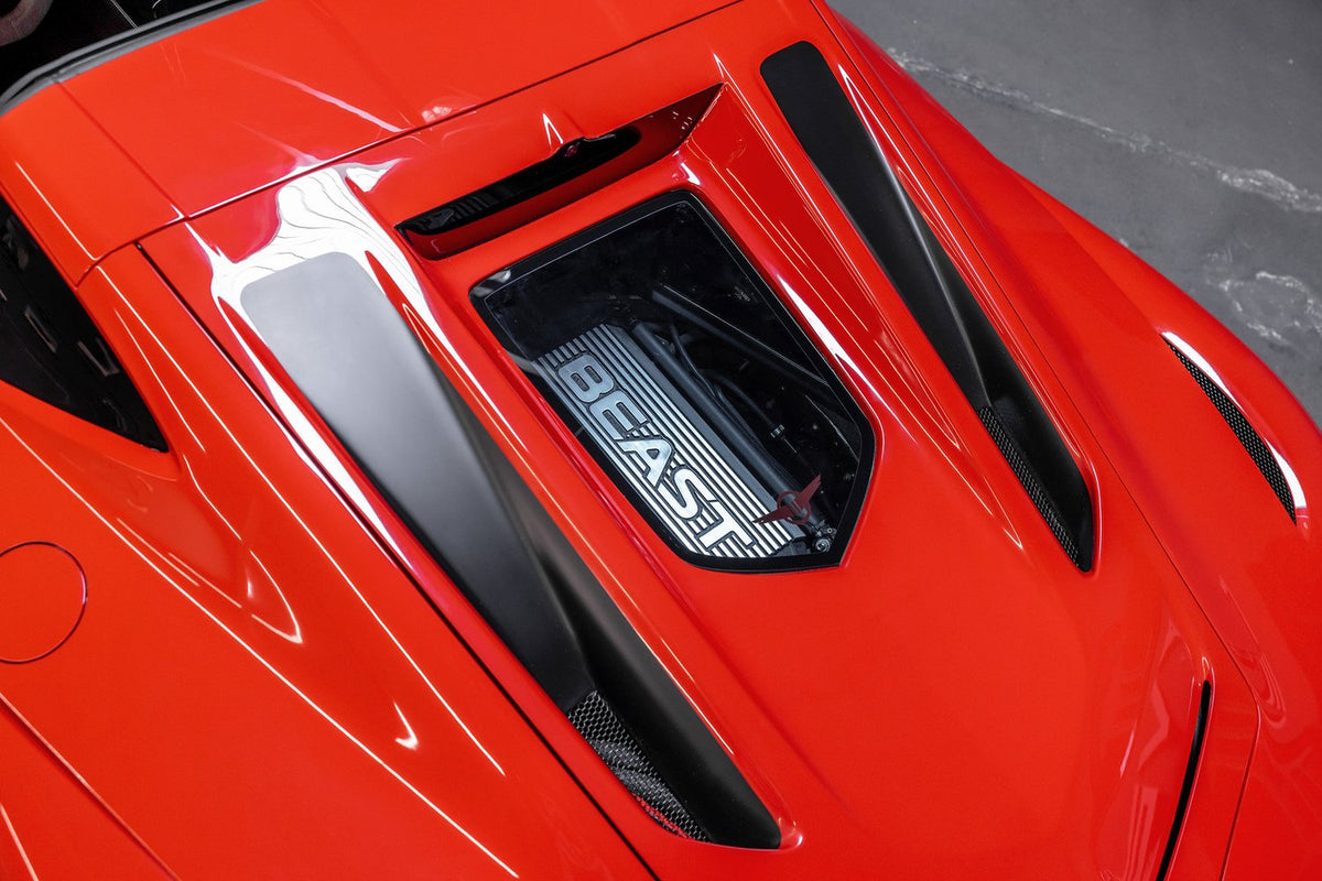 Rezvani Beast - Extreme Sports Car