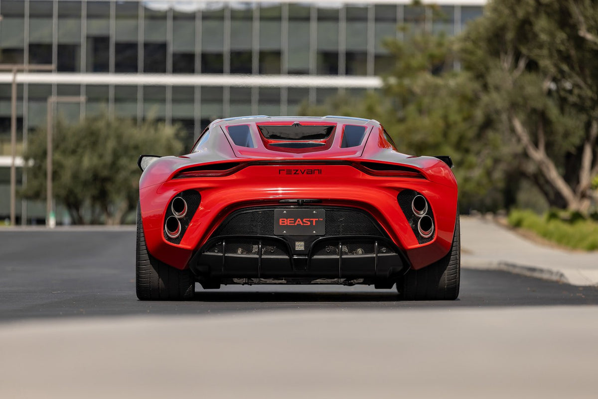Rezvani Beast - Extreme Sports Car