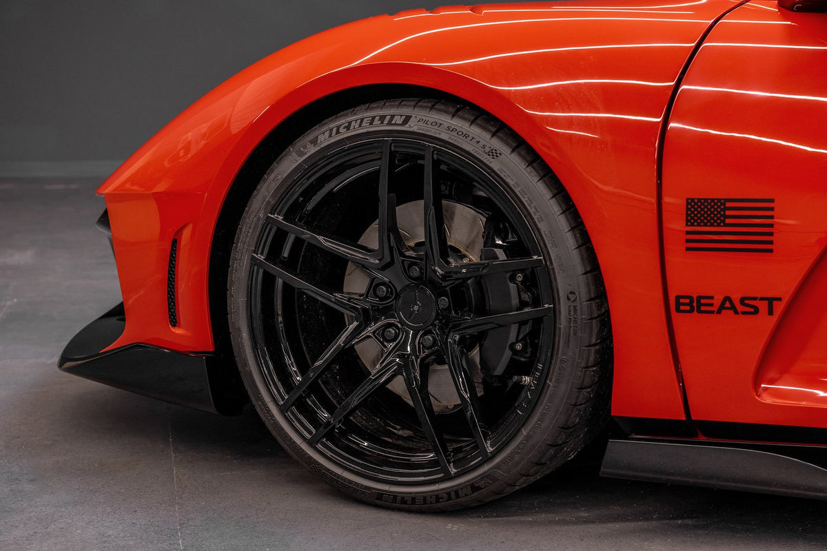 Rezvani Beast - Extreme Sports Car