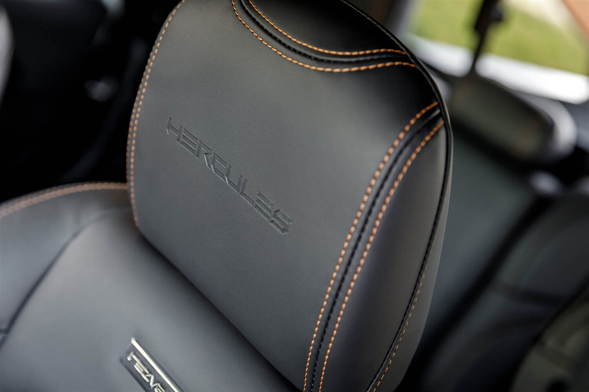REZVANI HERCULES 6X6 MILITARY EDITION