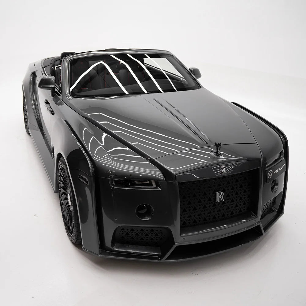 Rolls-Royce Dawn Venuum Eros - Coachbuilt Convertible