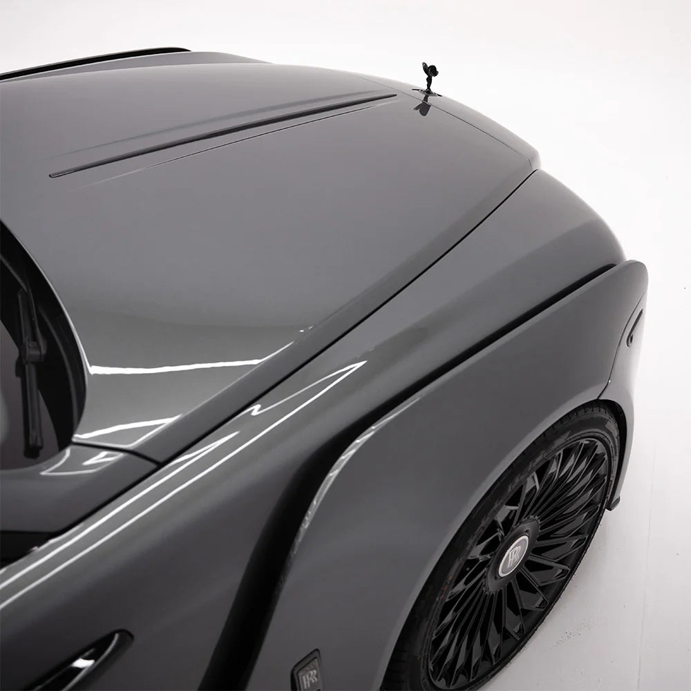 Rolls-Royce Dawn Venuum Eros - Coachbuilt Convertible