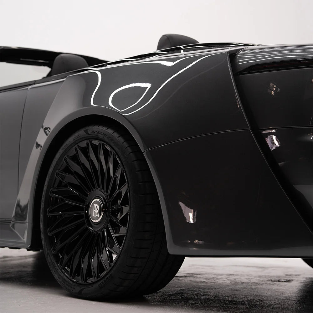 Rolls-Royce Dawn Venuum Eros - Coachbuilt Convertible