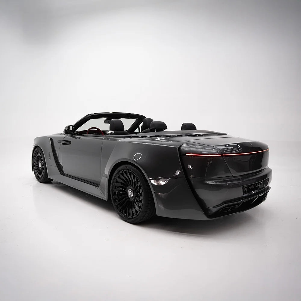 Rolls-Royce Dawn Venuum Eros - Coachbuilt Convertible