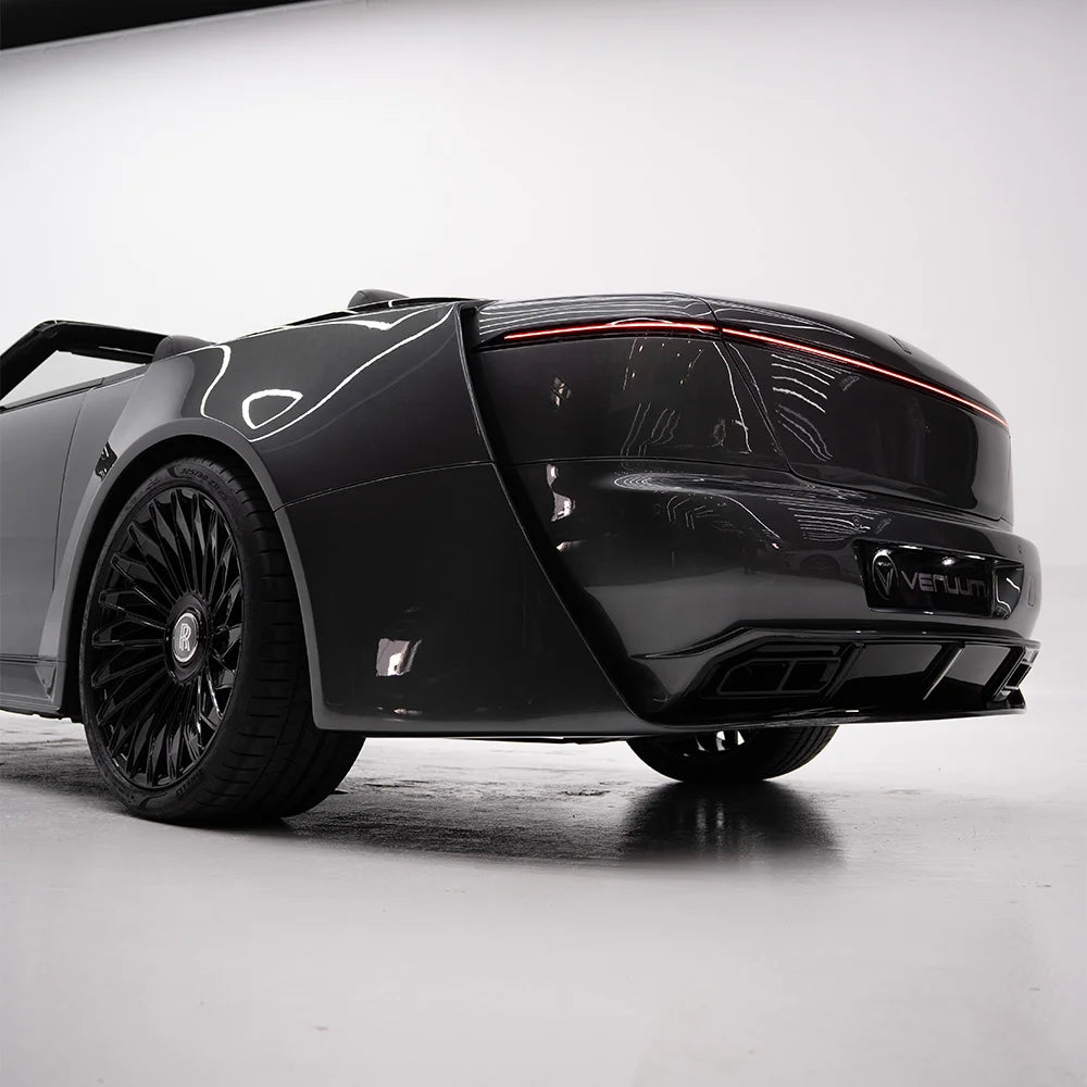 Rolls-Royce Dawn Venuum Eros - Coachbuilt Convertible