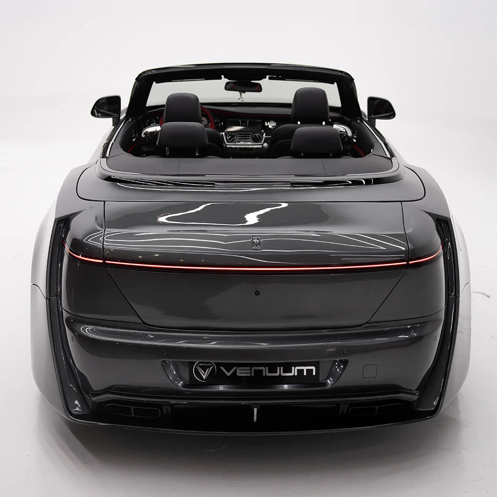 Rolls-Royce Dawn Venuum Eros - Coachbuilt Convertible