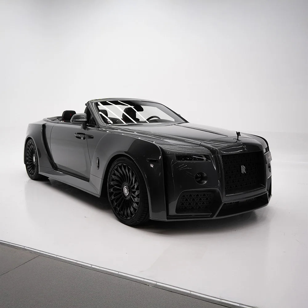 Rolls-Royce Dawn Venuum Eros - Coachbuilt Convertible