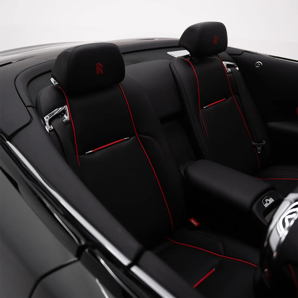 Rolls-Royce Dawn Venuum Eros - Coachbuilt Convertible