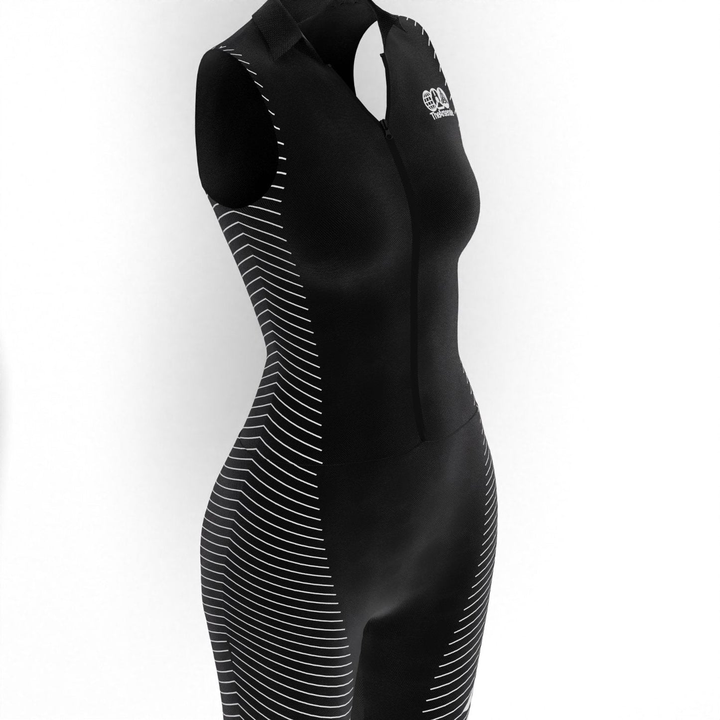 TECHNICAL MACHINES CATSUIT BLACK - TheArsenale
