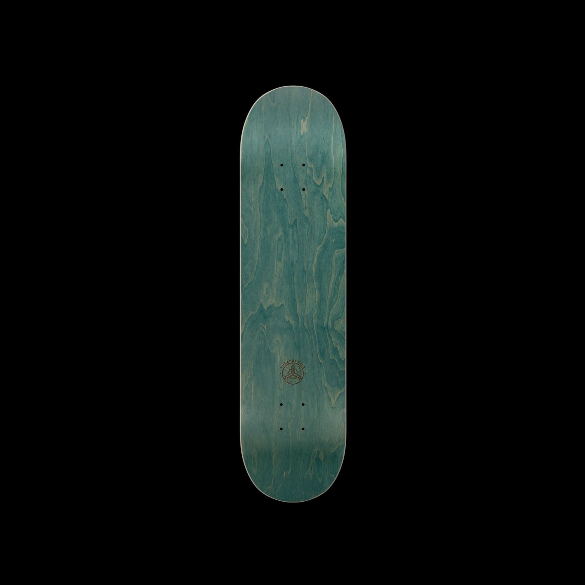 THEARSENALE ICONS SKATEBOARD - TheArsenale