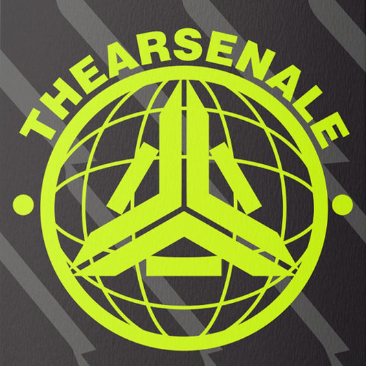 THEARSENALE WORLDWIDE SKATEBOARD - TheArsenale