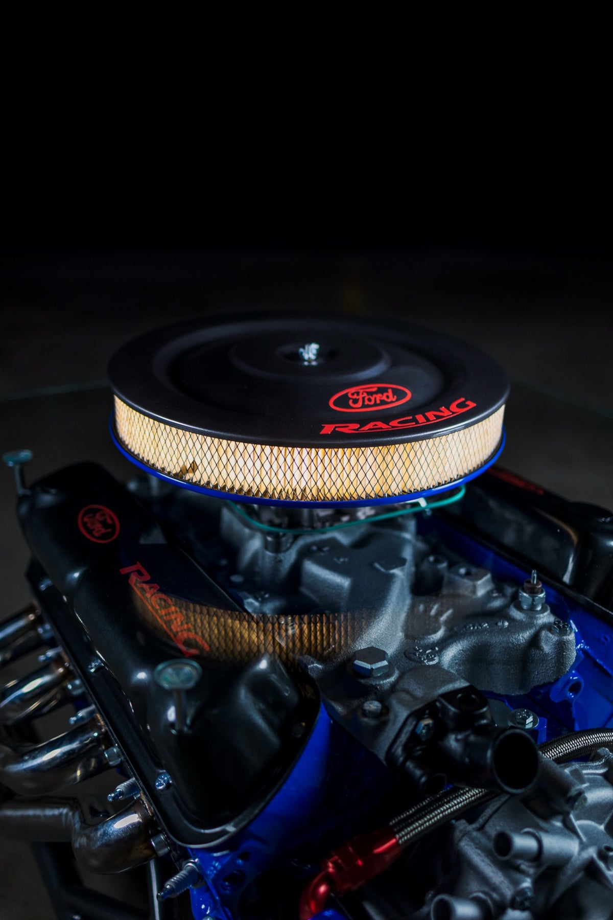 Ford Mustang V8 302 - American Muscle Table