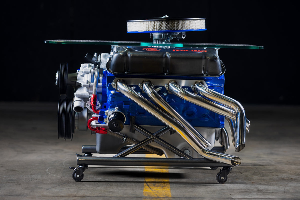 Ford Mustang V8 302 - American Muscle Table