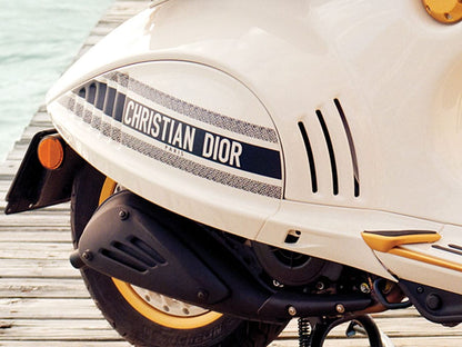Vespa 946 Christian Dior - Luxury Scooter