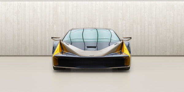 Salaff C2 - Luxury Sports Car