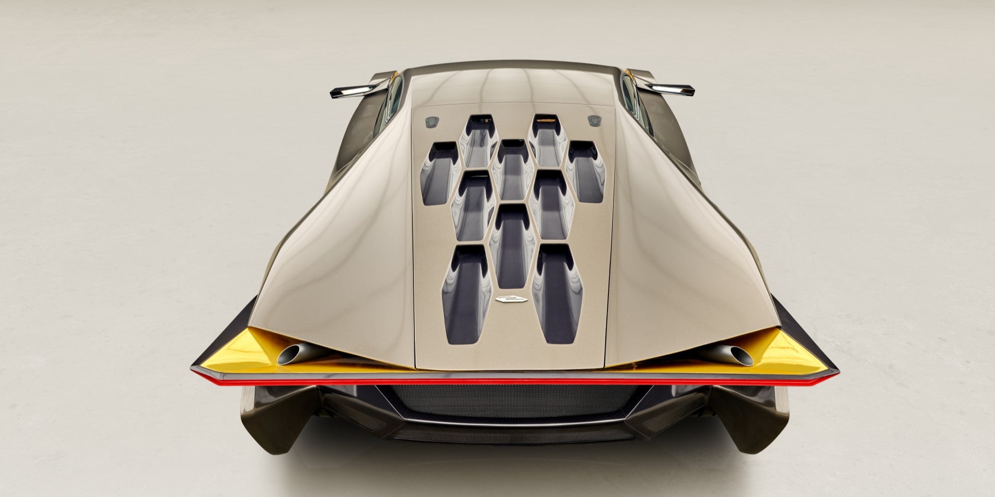 Salaff C2 - Luxury Sports Car