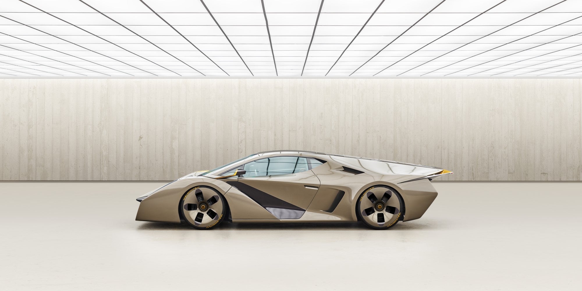 Salaff C2 - Luxury Sports Car