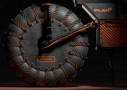 2x2 Ultra Bike - All-Wheel-Drive Electric Motorcycle