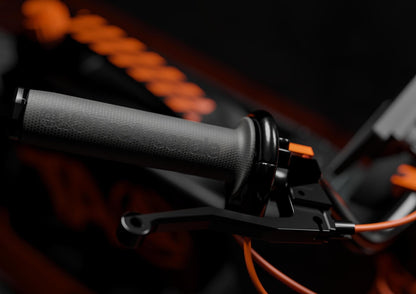 2x2 Ultra Bike - All-Wheel-Drive Electric Motorcycle