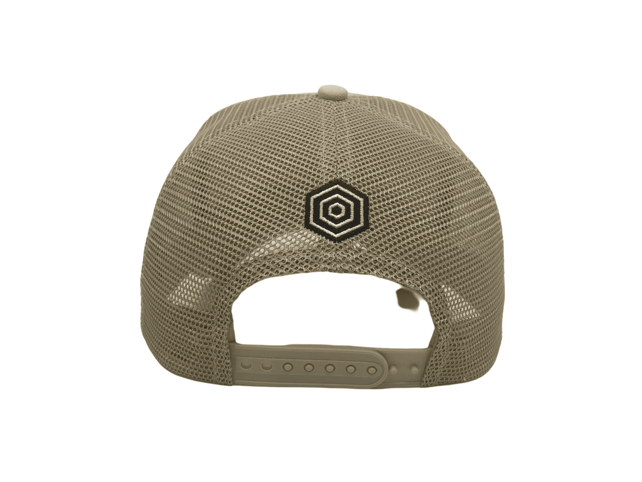 TheArsenale Trucker Cap Sand / Black - TheArsenale