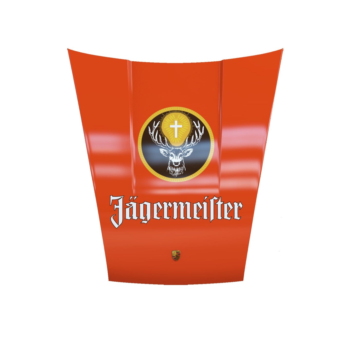 911® JAGER HOOD - TheArsenale