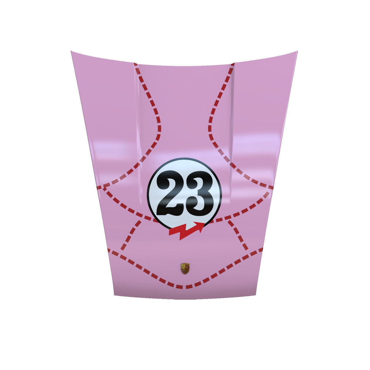 911® PINKPIG HOOD