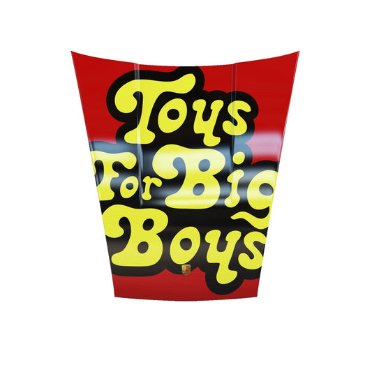 911® TOYS FOR BIG BOYS HOOD - TheArsenale