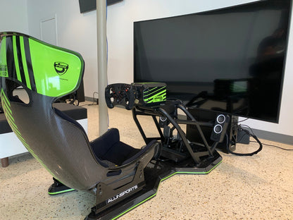 AIS x TheArsenale E-Racer